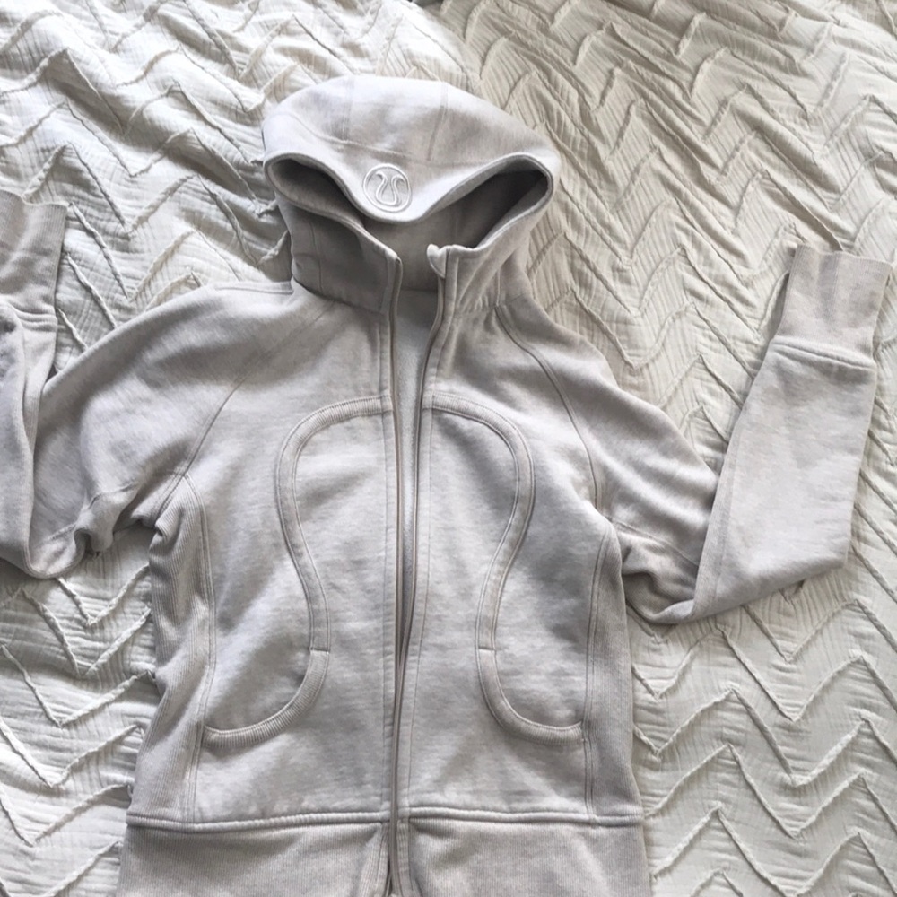 Lululemon scuba hoodie